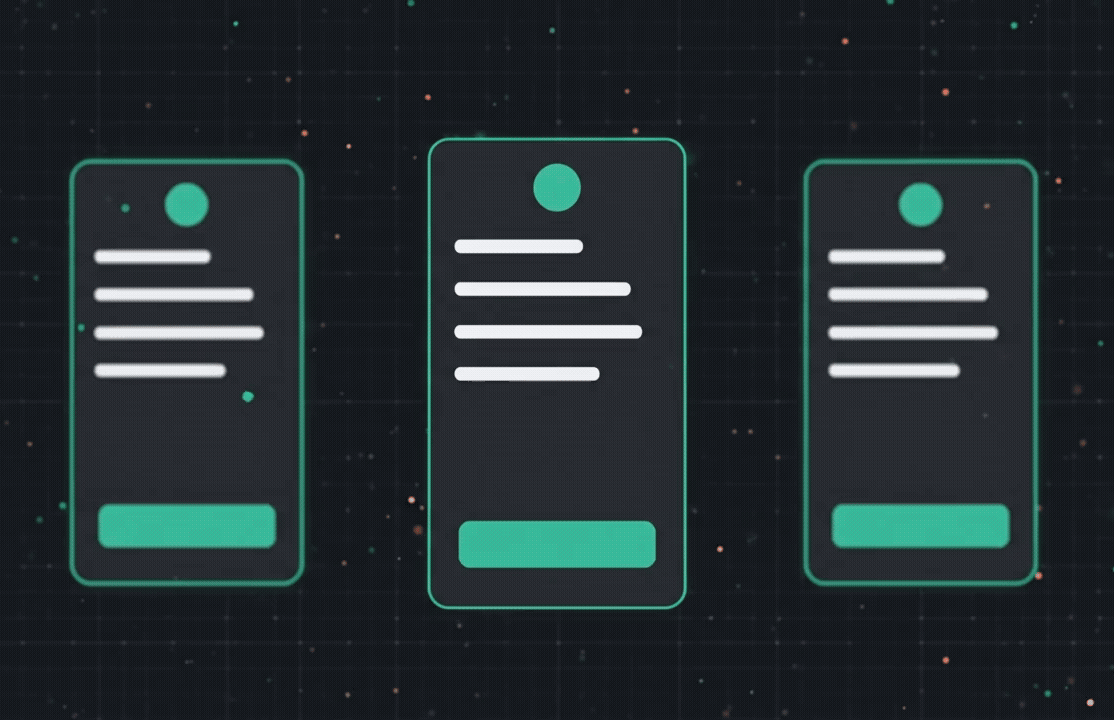 MT5 Trading Animation